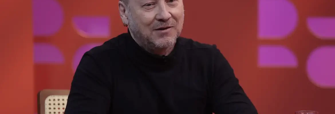 Jornalista esportivo Flavio Gomes é entrevistado hoje no DR com Demori