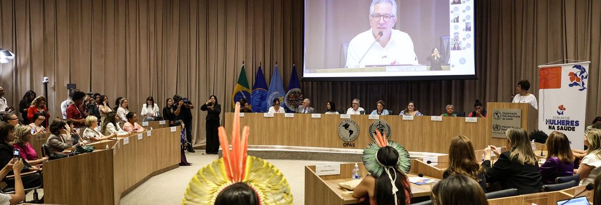 Governo lança fórum para fortalecer políticas de saúde da mulher