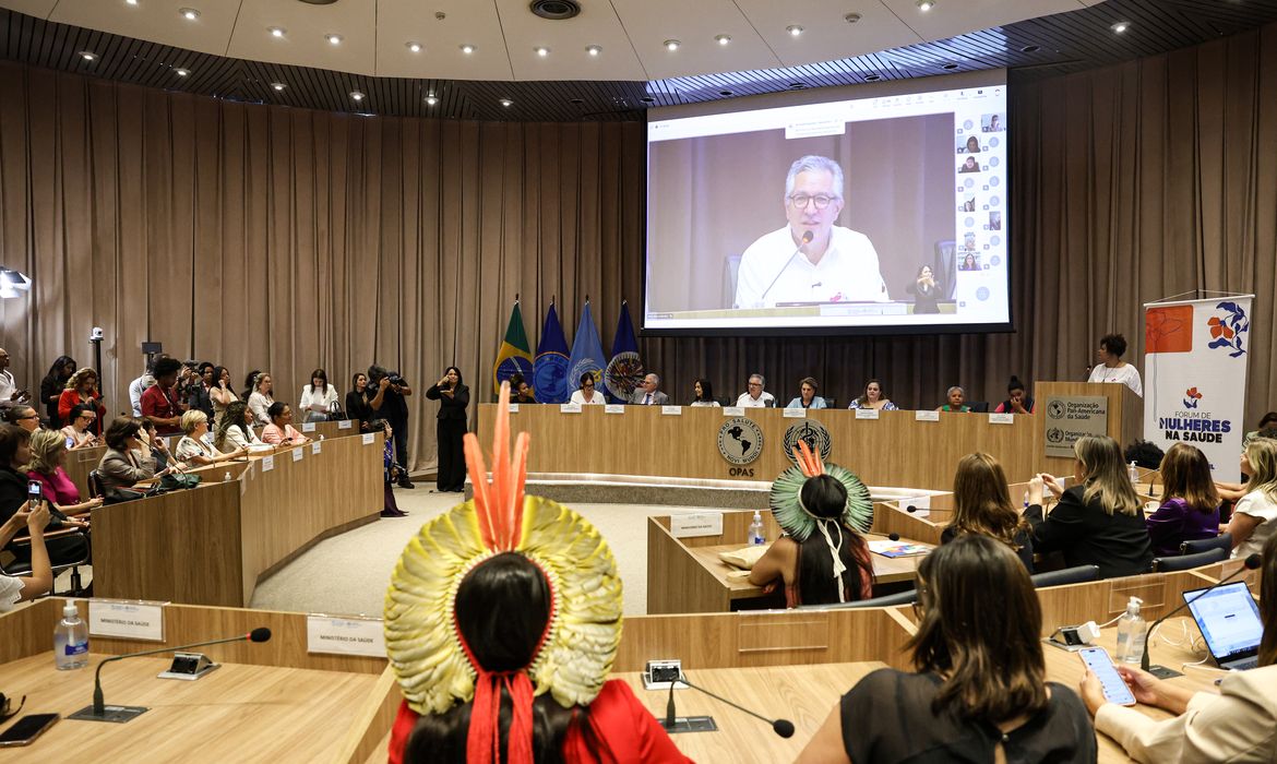 OAB Barro Preto - Governo lança fórum para fortalecer políticas de saúde da mulher