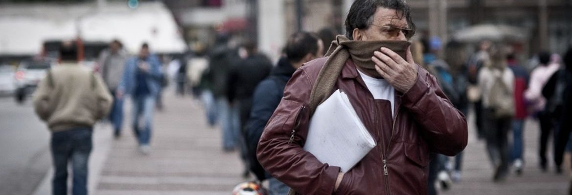 Temperatura em São Paulo cai para 10ºC e bate novo recorde em outubro