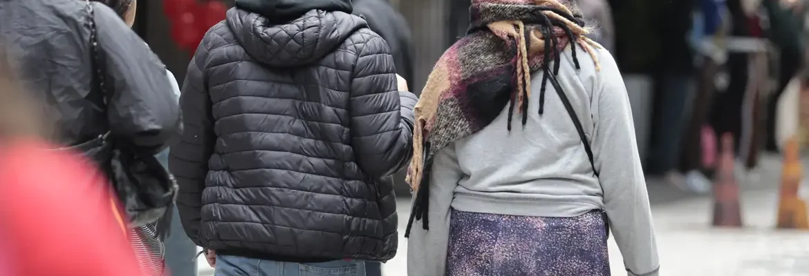 Defesa Civil alerta para frio intenso no estado de São Paulo