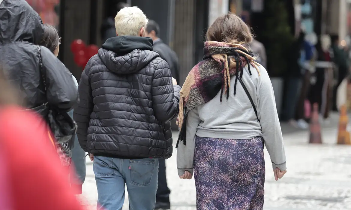 OAB Barro Preto - Defesa Civil alerta para frio intenso no estado de São Paulo