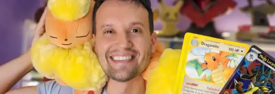 Influenciador Capitão Hunter é preso suspeito de estupro de vulnerável