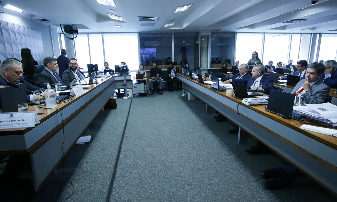 OAB Barro Preto - CPMI do INSS ouve ex-dirigentes de associação e conselho nesta segunda