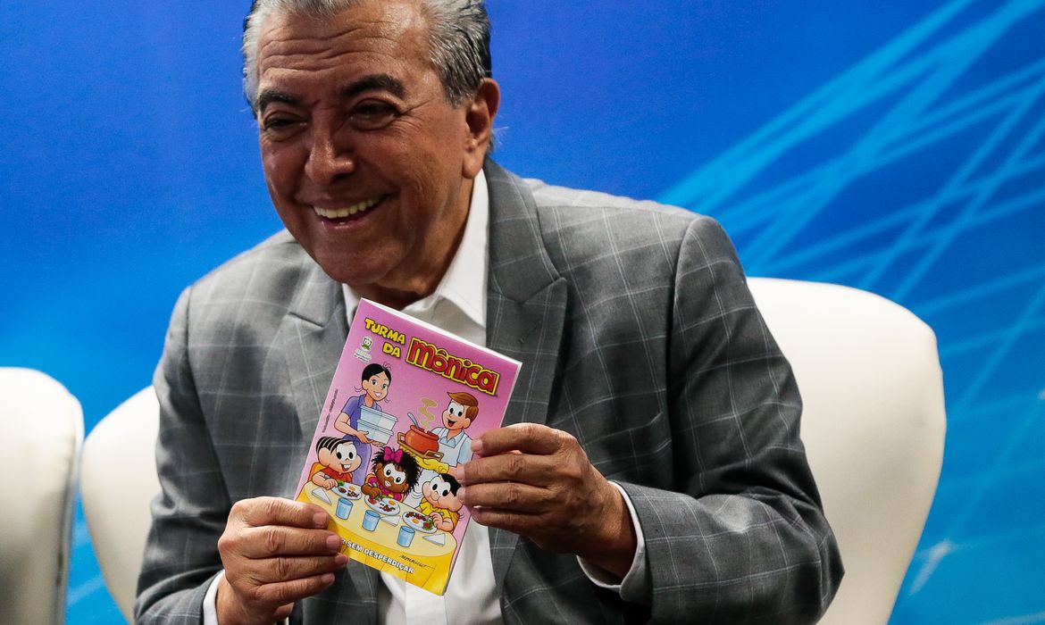 OAB Barro Preto - Hoje é Dia destaca Novembro Azul, prevenção ao AVC e Maurício de Sousa