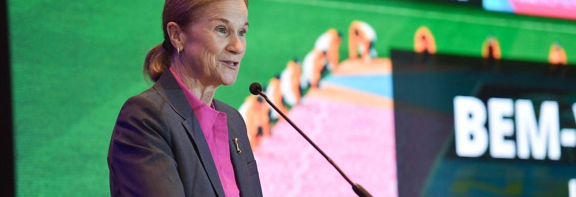 Mundial de 2027 será o melhor de todos os tempos, diz diretora da Fifa