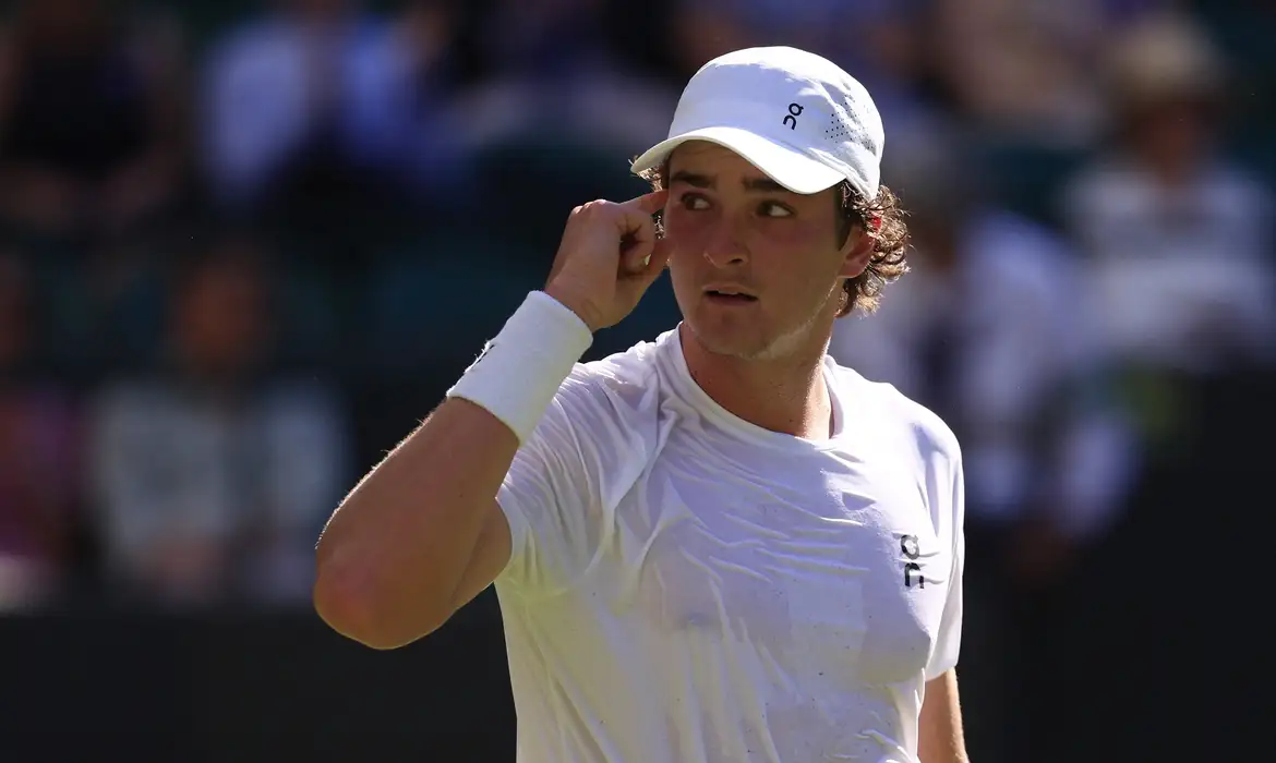 OAB Barro Preto - João Fonseca antecipa fim da temporada para tratar de uma lombalgia