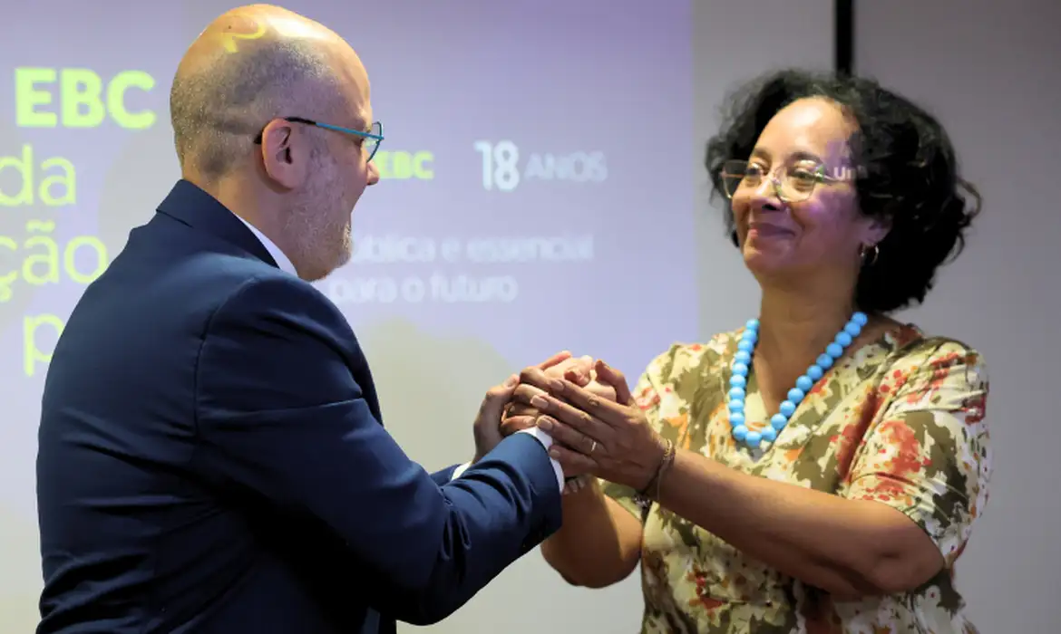 OAB Barro Preto - EBC e UnB assinam carta de intenção para parceria institucional