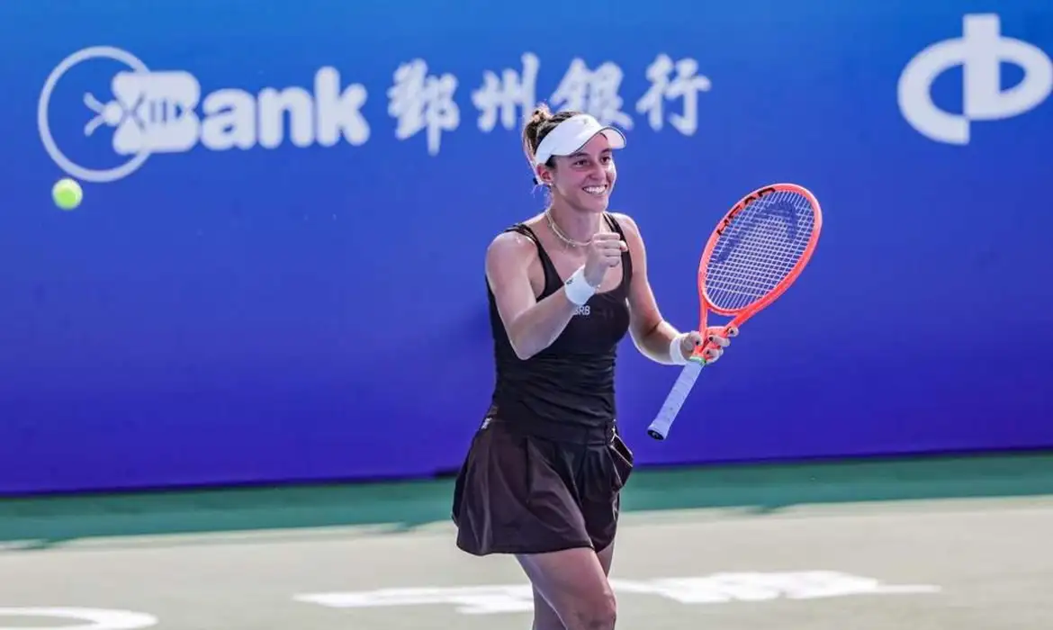 OAB Barro Preto - Luisa Stefani retorna ao top 20 e comemora inédita vaga no Finals