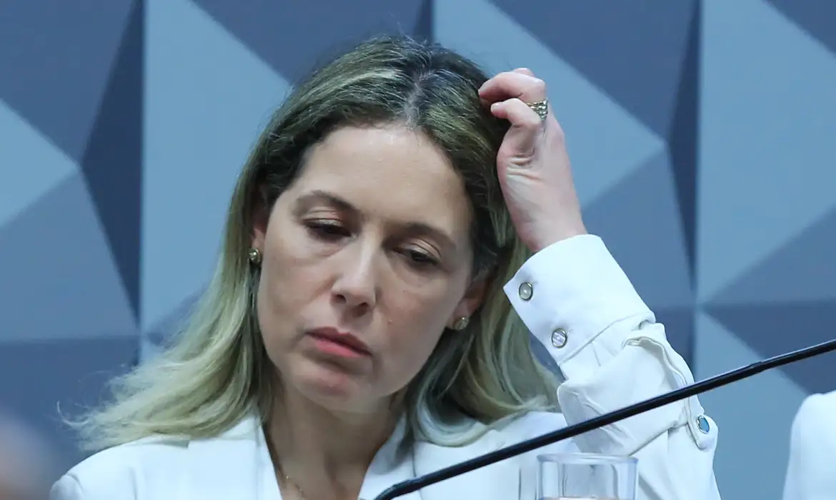 OAB Barro Preto - Mulher de ex-procurador-geral do INSS fica em silêncio na CPMI