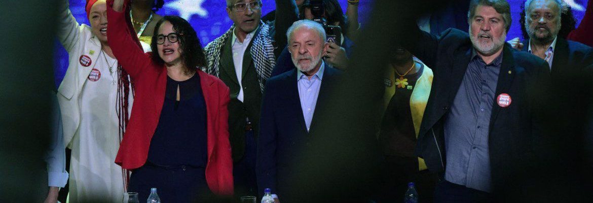 Lula defende que “nenhum presidente” deve dar palpite sobre Venezuela