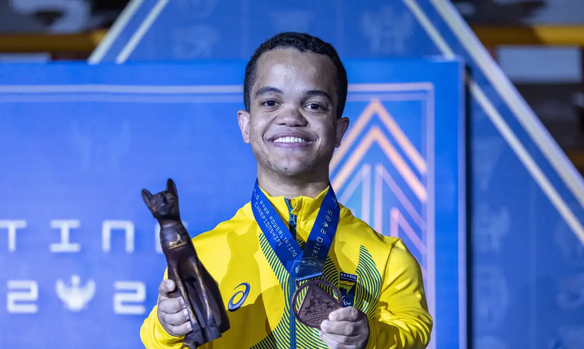 OAB Barro Preto - Brasil faz campanha histórica no Mundial de halterofilismo paralímpico