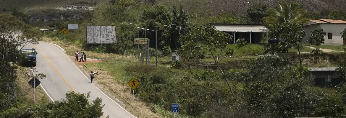 Justiça suspende emissão de títulos em terras de fronteira