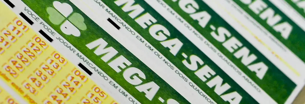 Prêmio de R$ 95 milhões da Mega-Sena será sorteado neste sábado