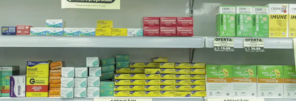 Senado aprova isenção de tributos para doação de medicamentos