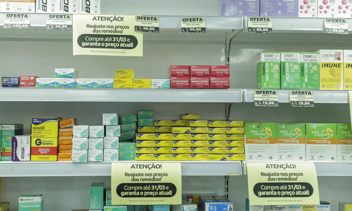 OAB Barro Preto - Senado aprova isenção de tributos para doação de medicamentos