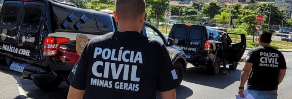 Policial de Minas atira em operários e fica em prisão domiciliar