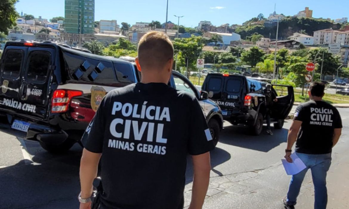 OAB Barro Preto - Policial de Minas atira em operários e fica em prisão domiciliar