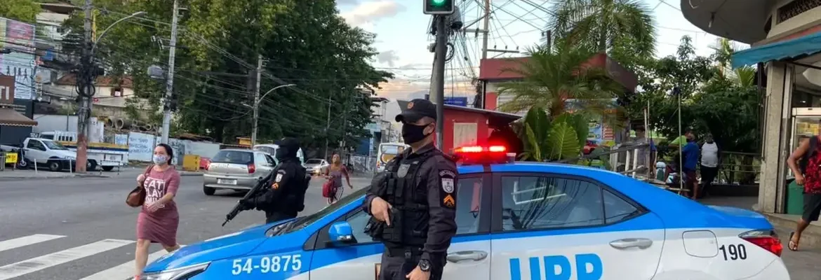 Roubos de carga e de veículos caem no estado do Rio, em setembro