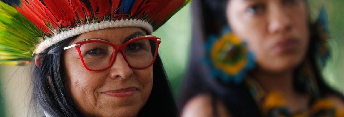 UnB abre inscrições para vestibular indígena com 154 vagas