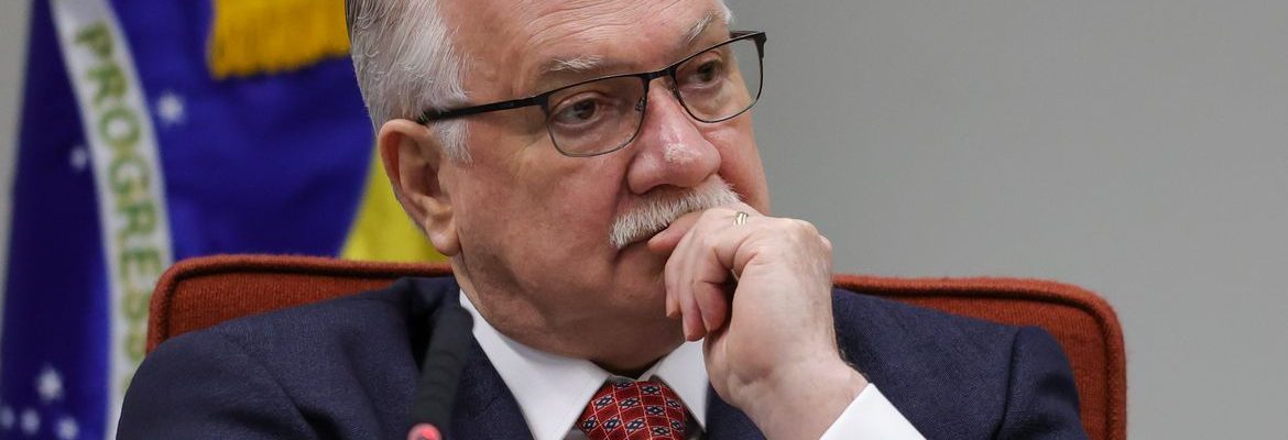 CNJ vai mapear organizações criminosas que atuam no país, diz Fachin