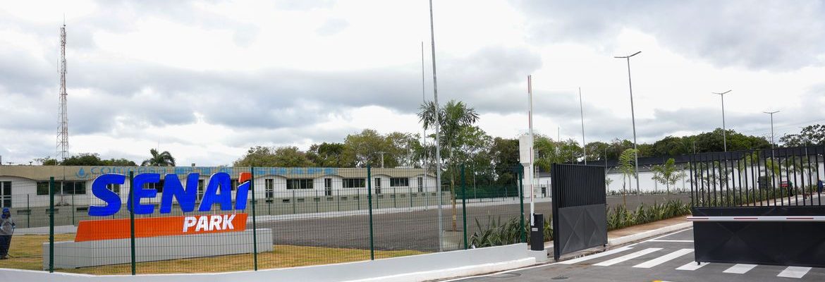 Centro de inovação leva transição energética para dentro da indústria