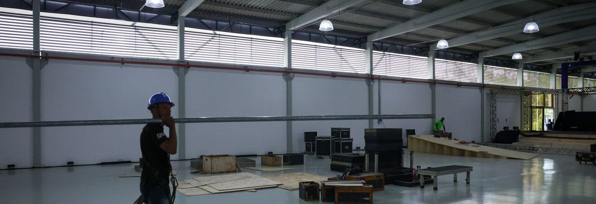 Novo parque de inovação vira “berçário” de tecnologia em Pernambuco