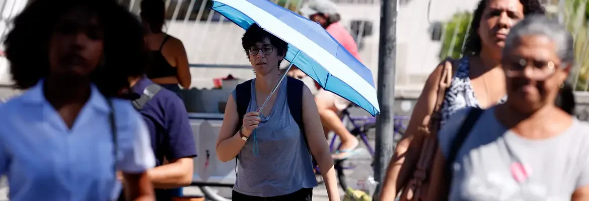 Mortes causadas pelo calor podem dobrar e afetar principalmente idosos