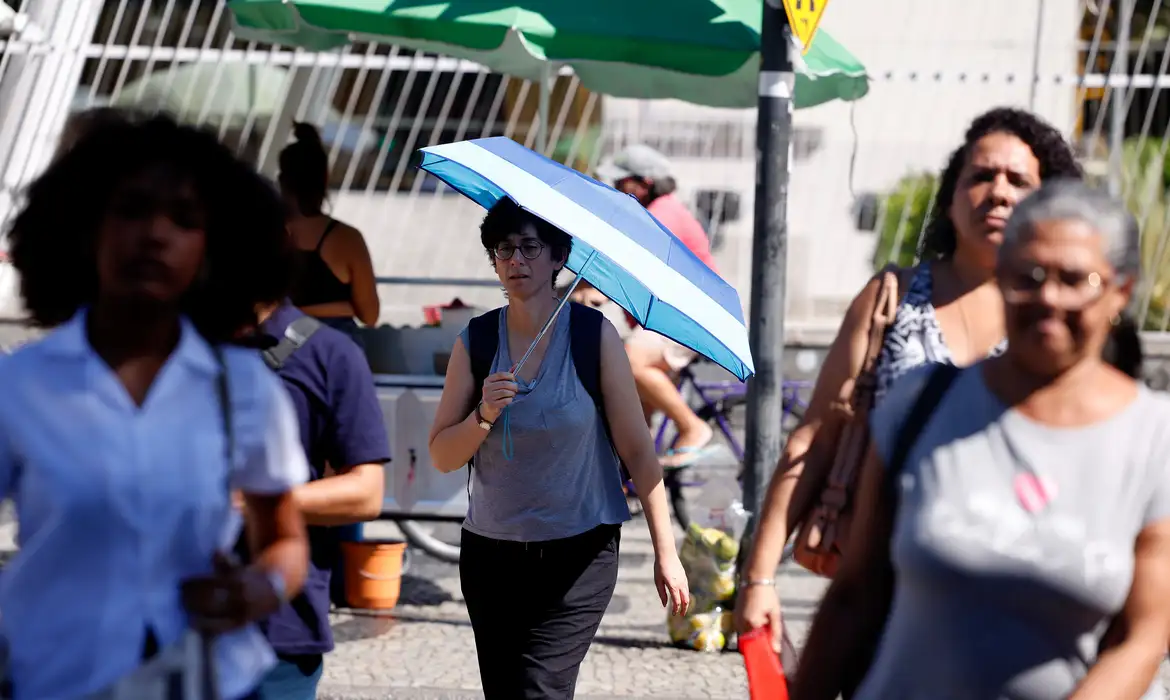 OAB Barro Preto - Mortes causadas pelo calor podem dobrar e afetar principalmente idosos