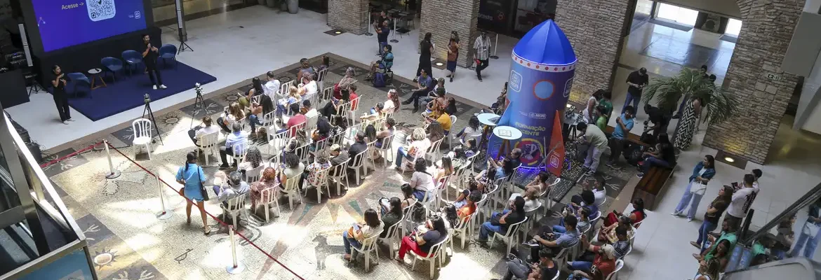 Porto Digital reúne 475 empresas de tecnologia no centro de Recife