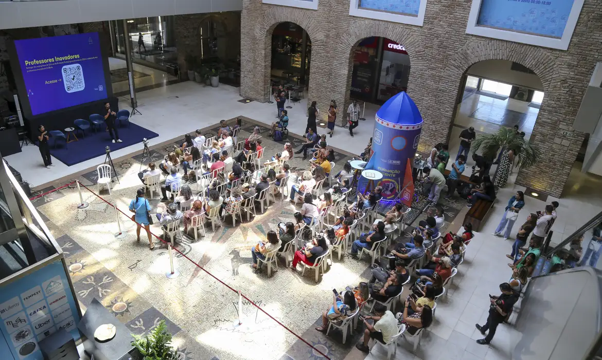 OAB Barro Preto - Porto Digital reúne 475 empresas de tecnologia no centro de Recife