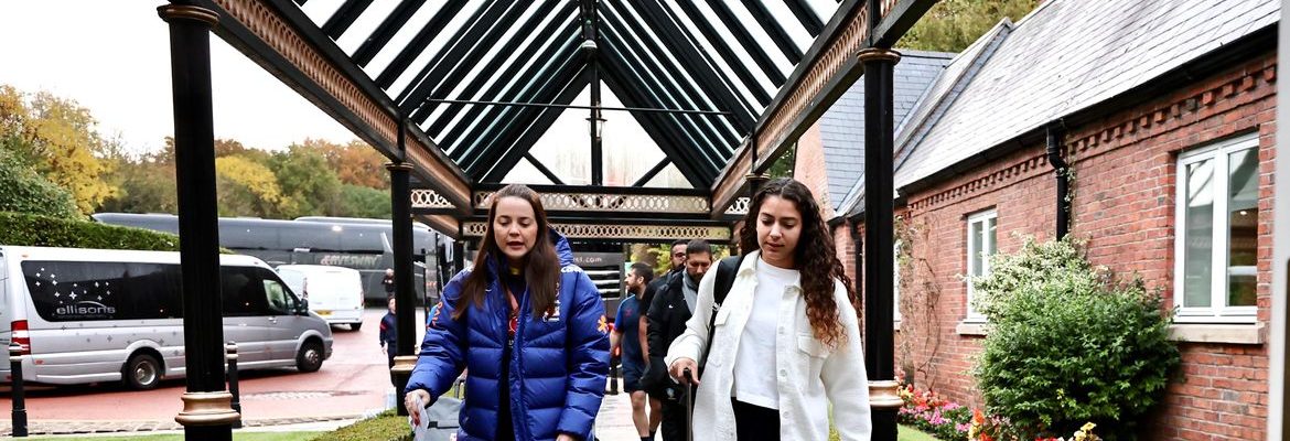 Seleção feminina se apresenta para amistosos com Inglaterra e Itália