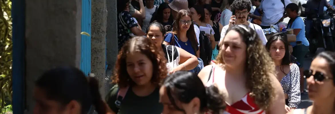 Inep divulga gabarito preliminar da Prova Nacional Docente