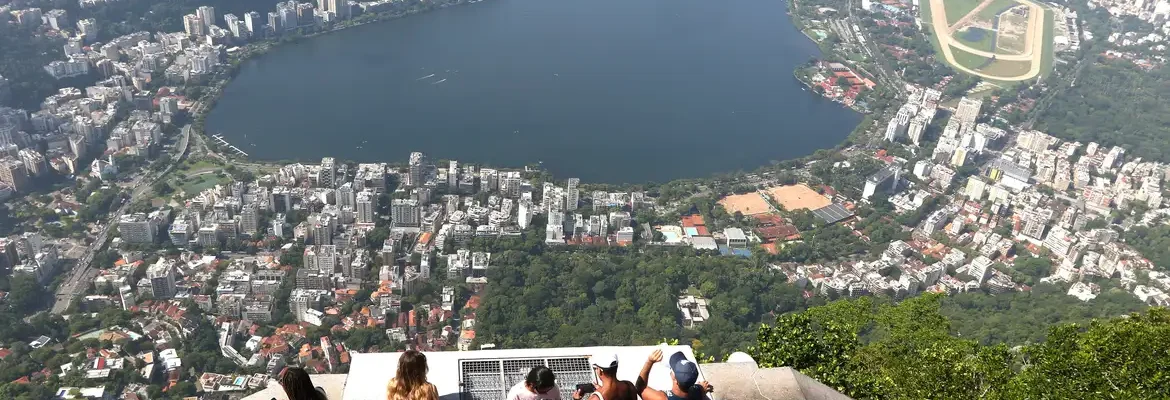 Estado do Rio estima receber 2 milhões de turistas estrangeiros