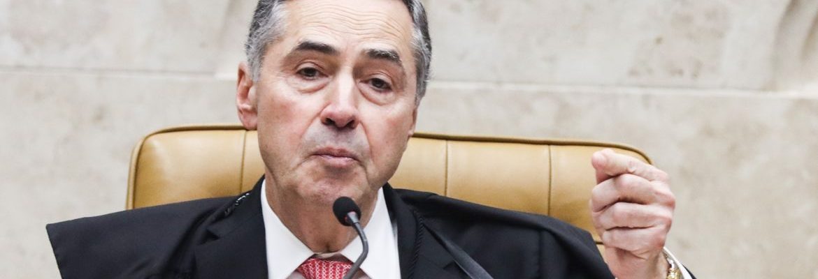 Barroso pede retomada do julgamento sobre descriminalização do aborto 