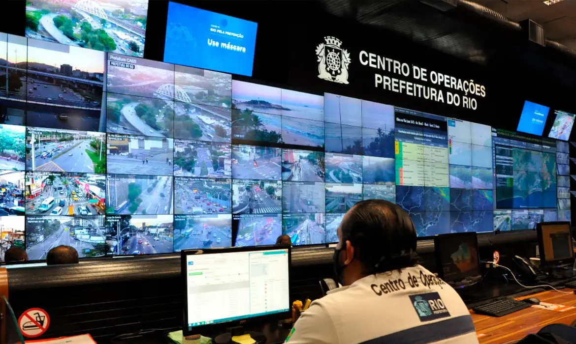 OAB Barro Preto - Rio instala câmeras inteligentes para buscas criminais em segundos
