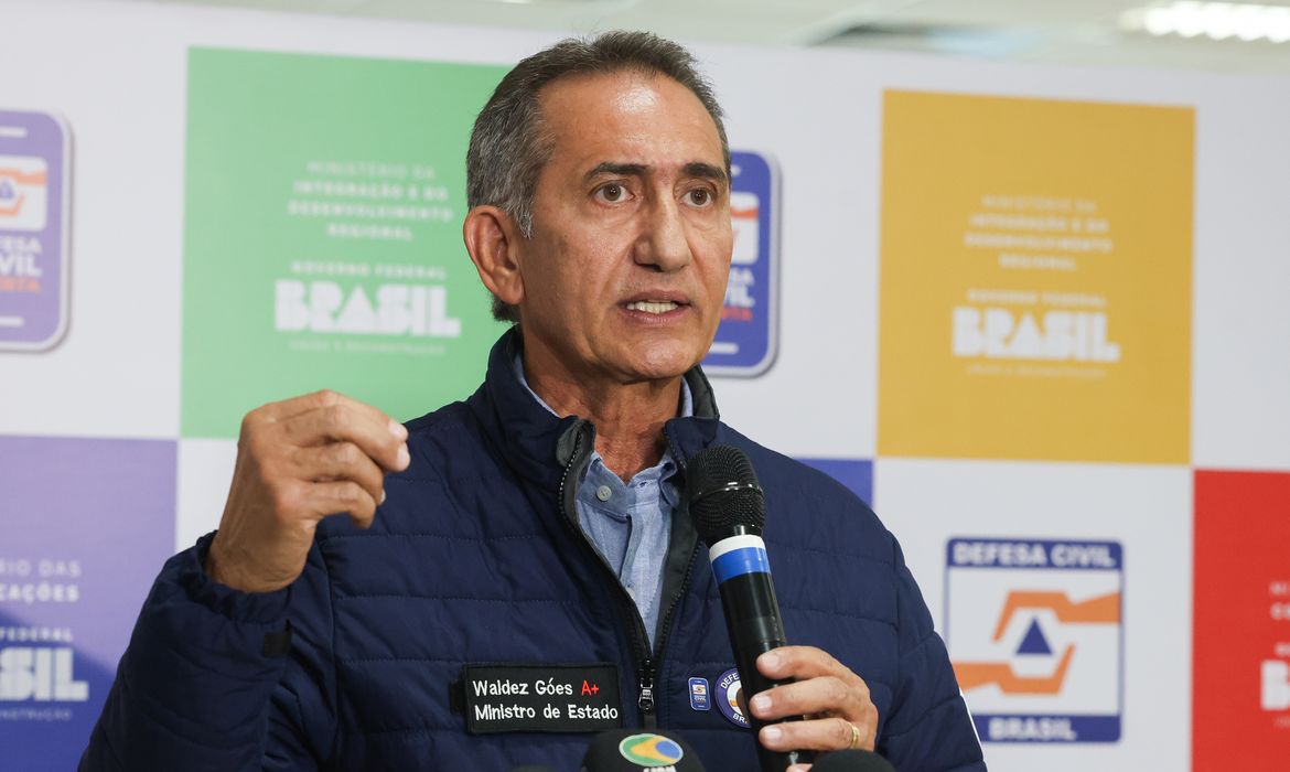 OAB Barro Preto - Governo anuncia envio de equipes para região destruída por ciclone