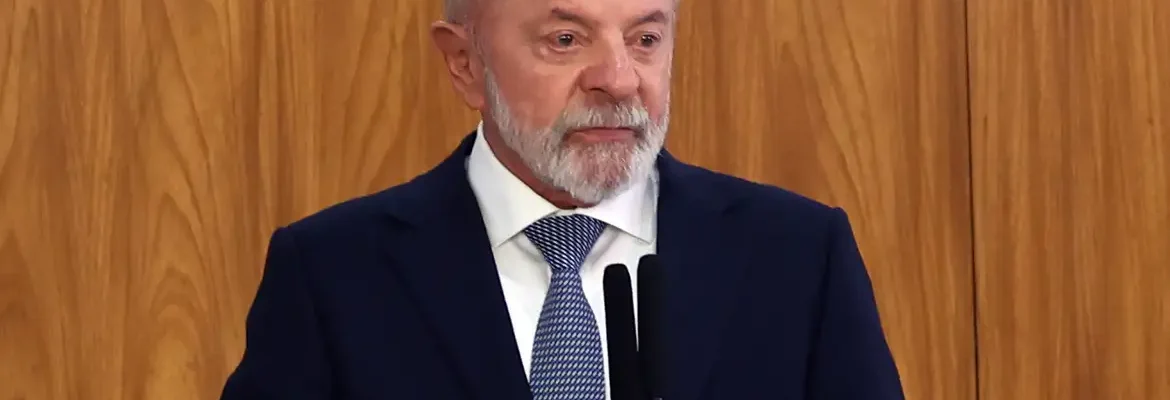 Lula comenta prisão de Jair Bolsonaro: “Lição de democracia”