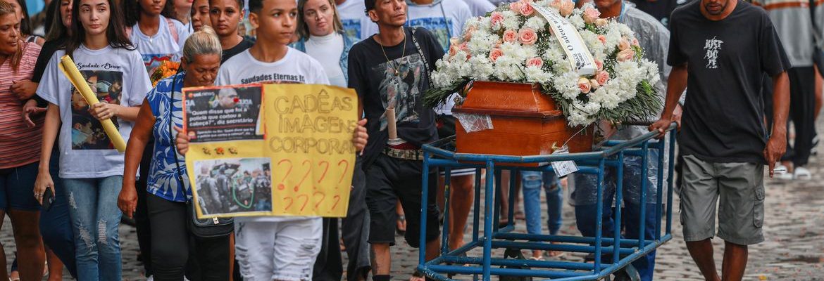 MPF pede informações sobre uso de verbas federais em operação no RJ