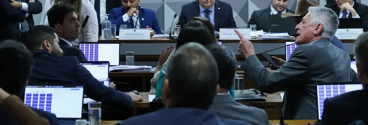 CPMI do INSS aprova dois pedidos de prisão preventiva