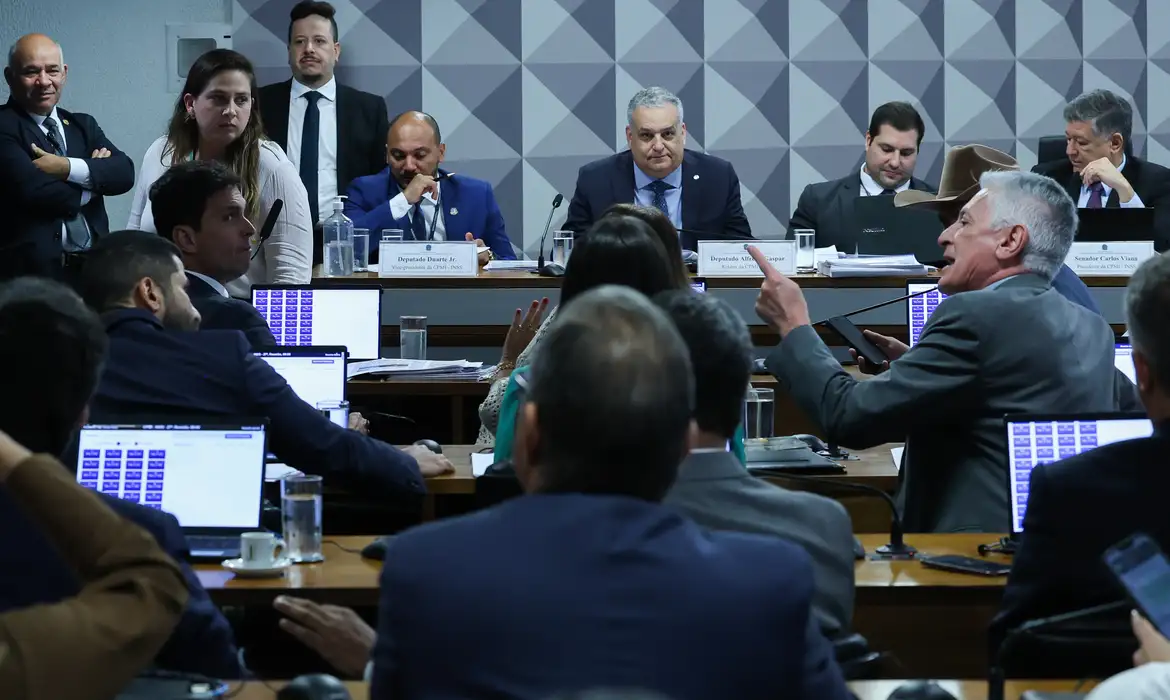 OAB Barro Preto - CPMI do INSS aprova dois pedidos de prisão preventiva