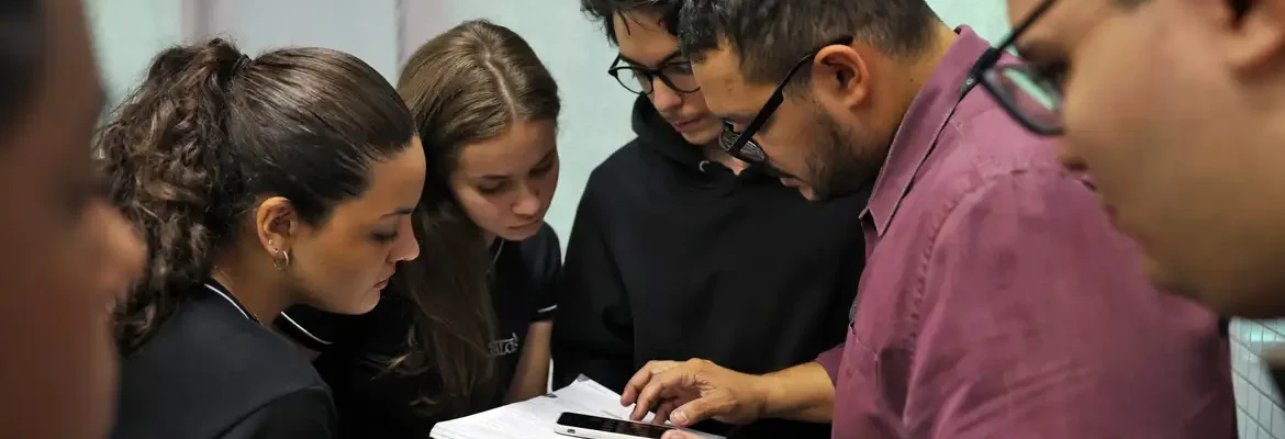 Relação com professor ajuda aluno na construção de propósito de vida