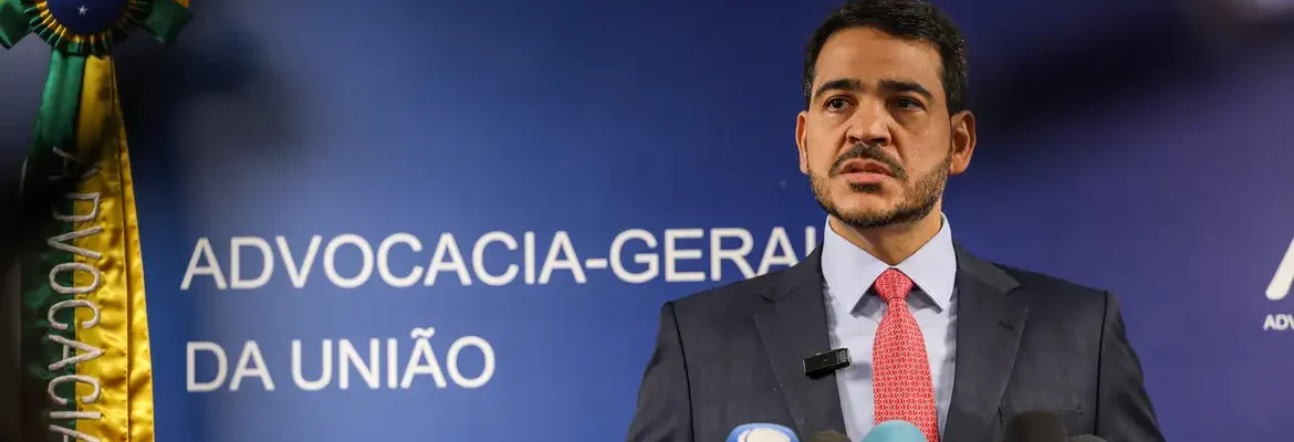 Senado marca sabatina de Messias para 10 de dezembro