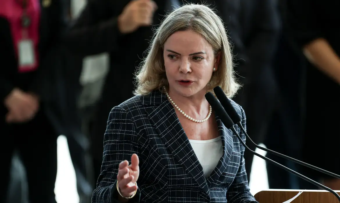 OAB Barro Preto - Derrite como relator do PL Antifacção contamina debate, diz Gleisi   