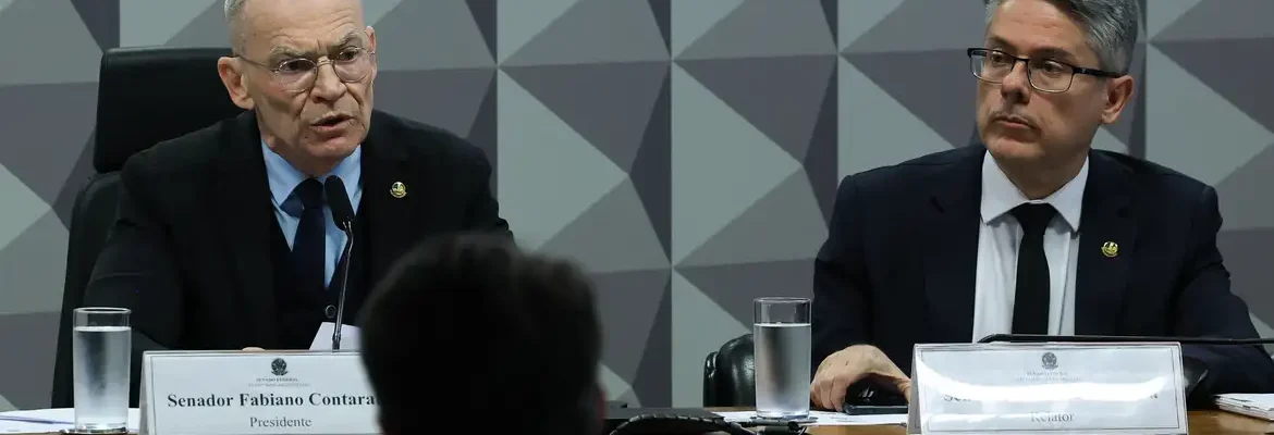 Igualar facções a terrorismo prejudica inquéritos, diz relator de CPI