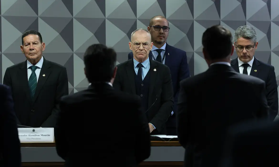 OAB Barro Preto - CPI do Crime Organizado chama dois ministros e 11 governadores