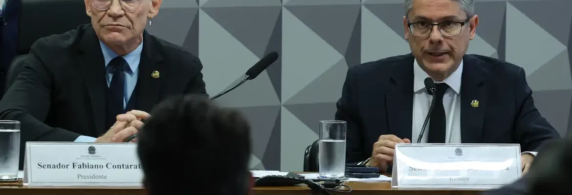 Relator de CPI quer investigar atuação do crime em mercados legais