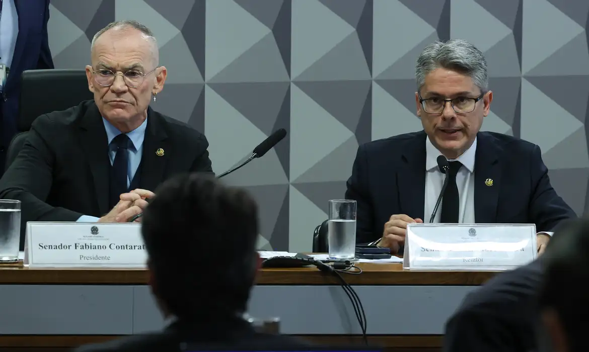 OAB Barro Preto - Relator de CPI quer investigar atuação do crime em mercados legais