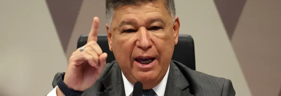 Operação atinge núcleo de fraudes no INSS, diz presidente de CPMI