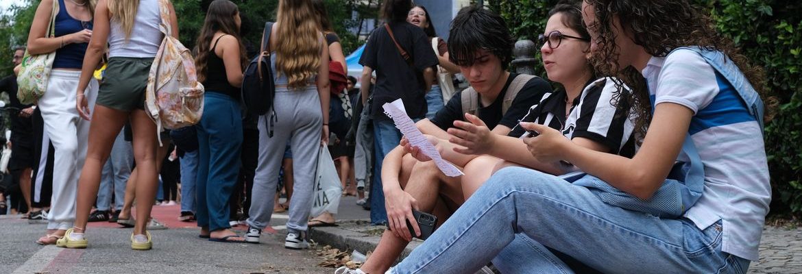 Enem 2025: entenda quem pode solicitar a reaplicação das provas